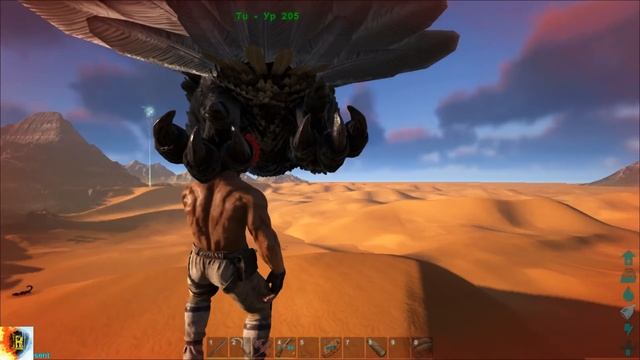 Ark Scorched Earth - РИМАС СПАЛИЛ СВОЙ СЕРВЕР В АРК! #5 смотреть онлайн