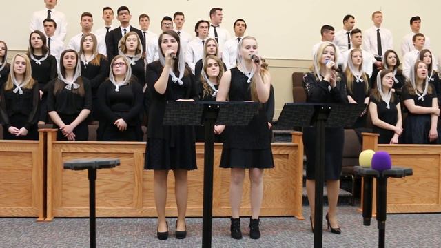 Песня "Благо есть славить Господа" смотреть онлайн