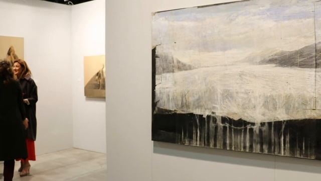 GRAND ART. Modern & Contemporary Art Fair 2017 [ Foto Reportage ] | The Mall, Milano смотреть онлайн