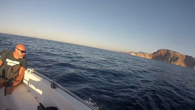 VLOG #1 РЫБАЛКА В СРЕДИЗЕМНОМ МОРЕ🎣 смотреть онлайн
