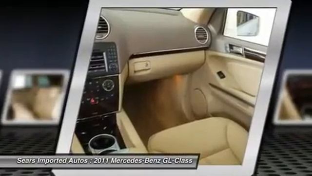 2011 Mercedes-Benz GL-Class Minnetonka, Minneapolis, Bloomington 21064