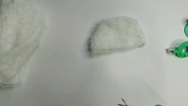 Пасхальный кролик спицами. смотреть онлайн