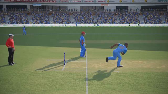 India Vs. Afghanistan | 1at ODI Match 2019|Live Cricket Score &Commentary,Ashes Cricket Gameplay смотреть онлайн