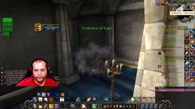 VoA ma kegyes leszel hozzánk ? Vod 11.02. | Kadam #wowclassic смотреть онлайн