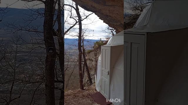 Глэмпинг Даховский обвал республика Адыгея смотреть онлайн