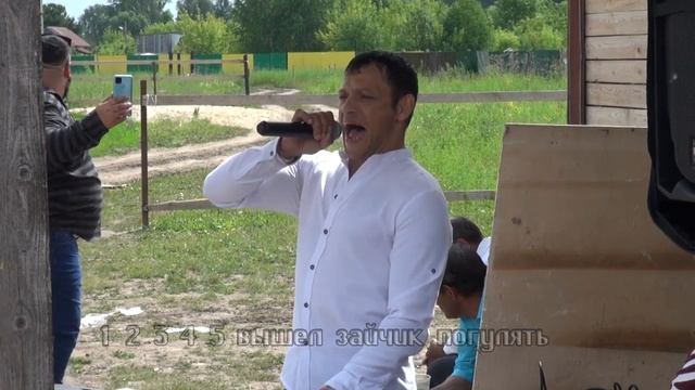 Забар Цыганская песня Смоленкие сосны смотреть онлайн