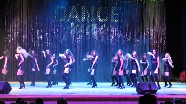 Крута хореографія I Me & You | High Heels | 7 років Dance Way | with KaTaRiNa dance смотреть онлайн