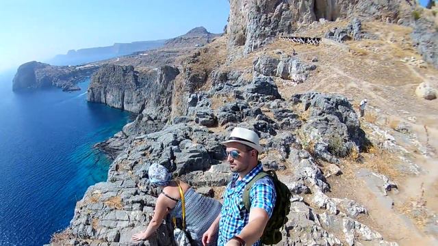 Rhodos | о.Родос (красивая природа)(Moana) смотреть онлайн