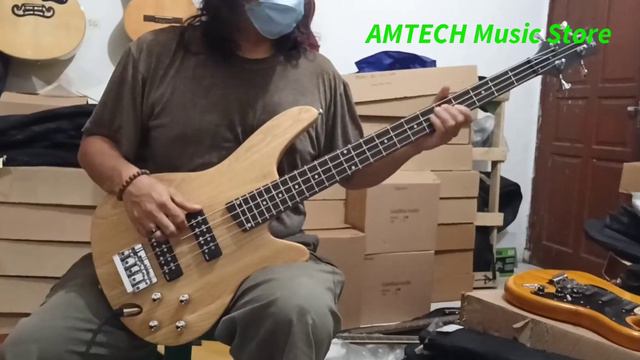 IBANEZ SOUNDGEAR CUSTOM смотреть онлайн