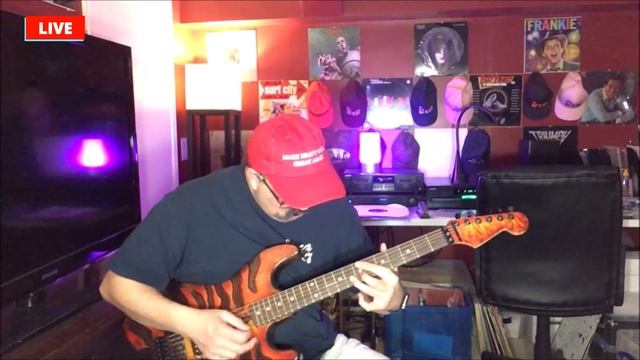 LEXICON PCM-41 ? Final Jam Test Preset Demo ? 80's Metal Guitar Tone ? BOSS eBand JS-10 смотреть онлайн