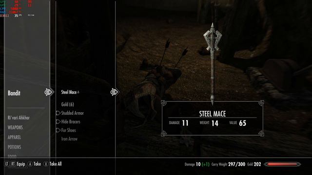 The Elder Scrolls V: Skyrim SE - Part 4: Embershard Mine (8K/60FPS) смотреть онлайн