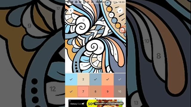 Рисую часы!!! смотреть онлайн
