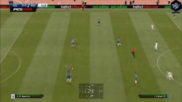 [PES 2015 PC] Chants Pack 1.5 (All in one) by Secun1972. ¡¡Disponible!! смотреть онлайн