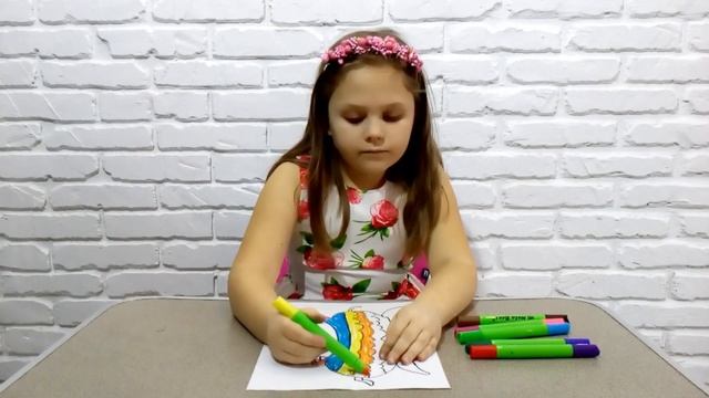Рыбка-кусючка, розыгрыш// Рисуем вместе// Учимся рисовать смотреть онлайн