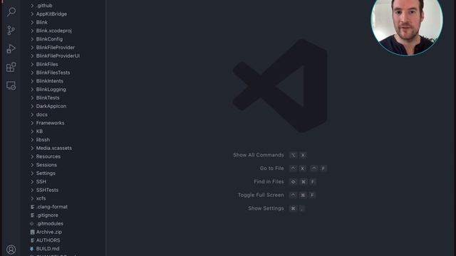 Introducing Blink Code! Best way to run VS Code on iPad смотреть онлайн