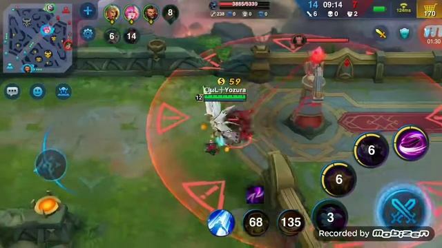 Gasiel Heroes Arena Game Moba Asia смотреть онлайн