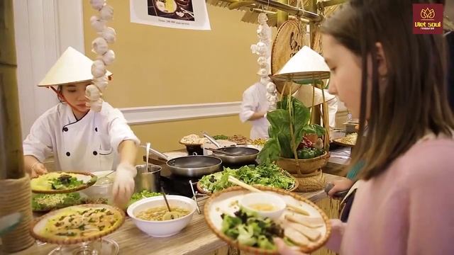 Уголок Вьетнамской деревни в Москве смотреть онлайн