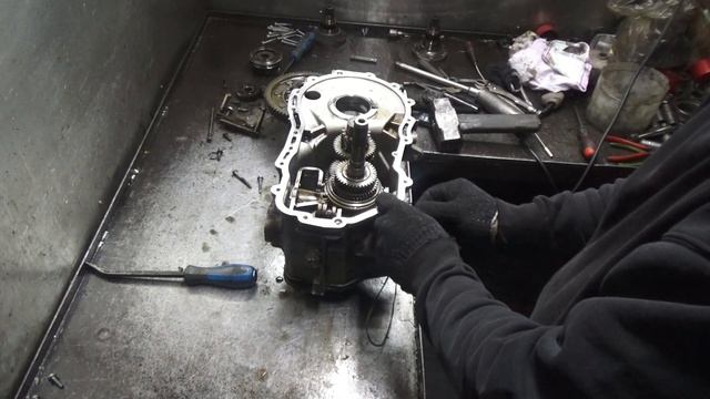 Гольф 5 Ремонт коробки передач смотреть онлайн