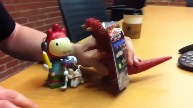 Game Scoop! Presents: Action Figure Theater смотреть онлайн