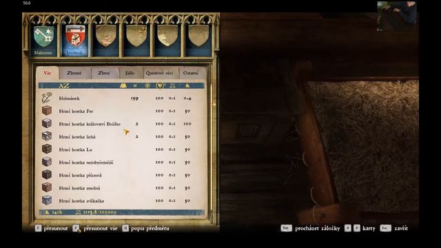 Kingdom Come - Book of Necronomiconus/Kniha Necronomiconus #137 KCD смотреть онлайн