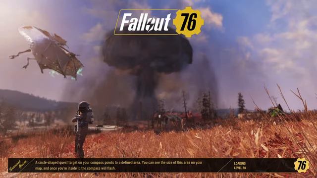 Fallout 76. Wastelanders. Part 4. SOLO. (Sorry pals) смотреть онлайн