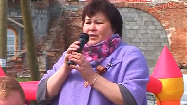 Традиционная ярмарка в селе Мироново смотреть онлайн