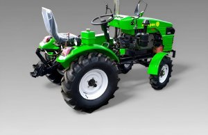 Минитрактор РУСТРАК Р-5 (18л.с.)