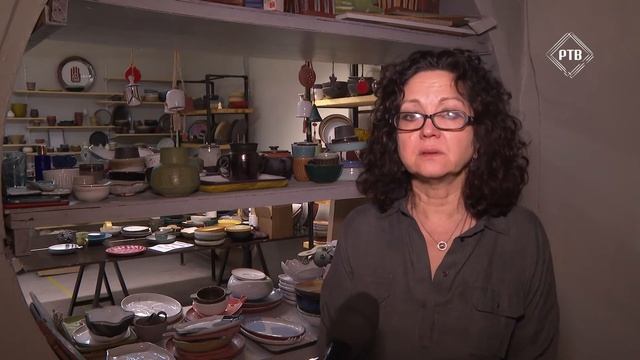 Керамические изделия ручной работы производятся на мануфактуре в Раменском. смотреть онлайн