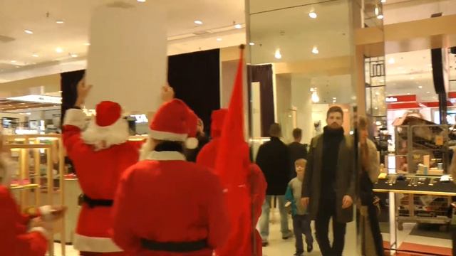 Julestrejken 2018 i Magasin du Nord смотреть онлайн