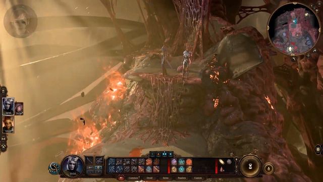 Baldur's Gate 3 | #1 Escape from the Mind Flayer's Ship | By Cybill смотреть онлайн