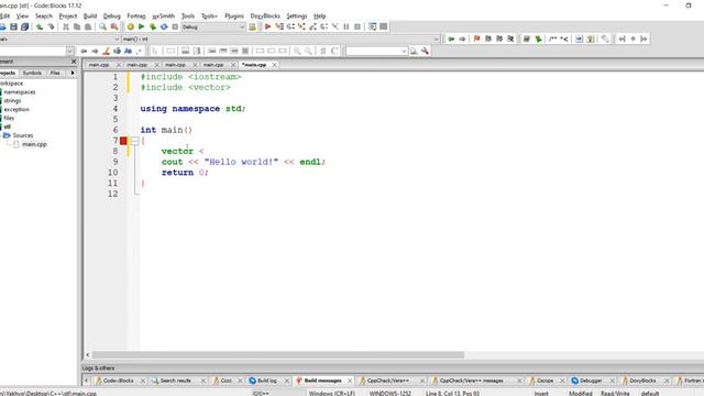#27 dars | STL haqida tushuncha va vectorlar (dynamic array) | C++ da dasturlash смотреть онлайн