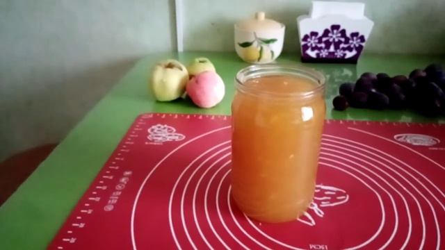 Джем из кабачков? смотреть онлайн