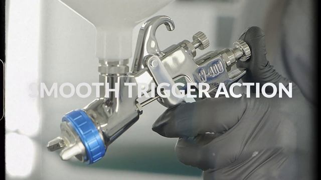 Anest Iwata W-400 WBX and WB2 Spray Gun Kit (Twin Case) || Features and Benefits смотреть онлайн