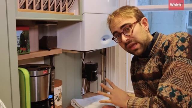 How to repressurise a boiler- Which? смотреть онлайн