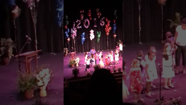 Levi's PreK Graduation смотреть онлайн