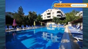 ADLER HOTEL 3* Турция Мармарис обзор – отель АДЛЕР ХОТЕЛ 3* Мармарис видео обзор