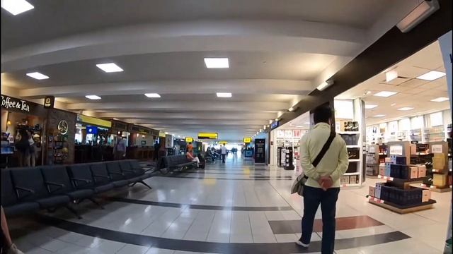 New York JFK Airport Tour | New York To Bogota | New York To Colombia | New York JFK Airport смотреть онлайн