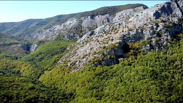 Отлетим! Полёты над Крымом, горы Южного берега и не только смотреть онлайн