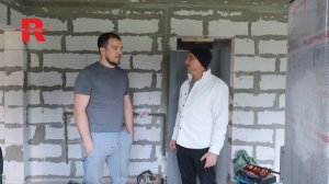 Строительство хамама из материала Руспанель