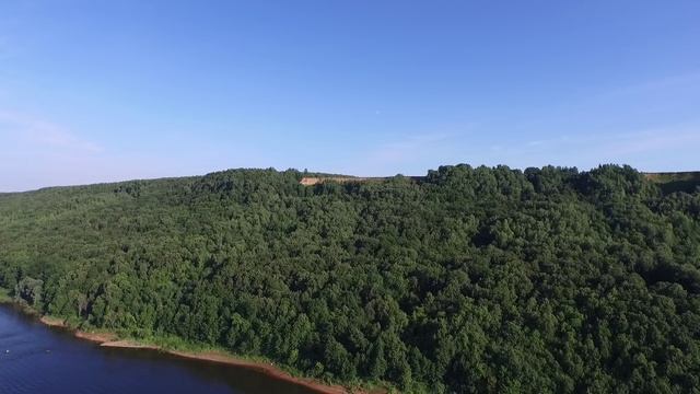 DJI Inspire 1 и Шуховская башня