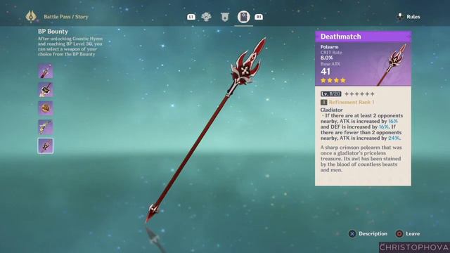 Genshin Impact: Is the Battle Pass Worth It? смотреть онлайн