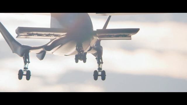 Astro Aerospace Reveals First Flight Footage Of Its Cavorite X5 EVTOL Prototype