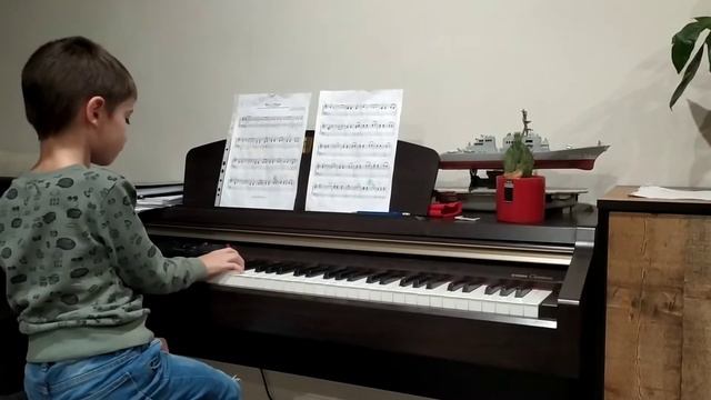 Pirate des Caraïbes piano смотреть онлайн