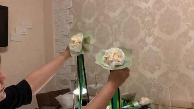 2 ЧАСТЬ. Подготовка к свадьбе! Платье. Детали. (09.05).Сюрприз от родителей. смотреть онлайн