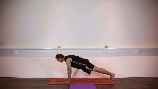 Plank - Yoga Hub Liverpool смотреть онлайн