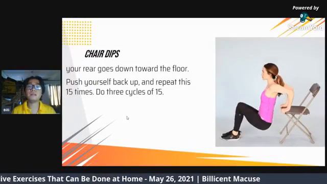 The Inclusive Report (May 26, 2021) - Simple Yet Effective Exercises That Can Be Done at Home смотреть онлайн