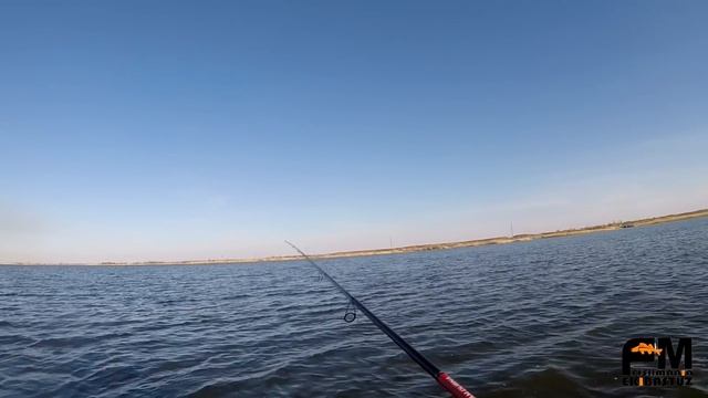 Рыбалка. Казахстан. Открытие сезона. Спиннинг 2018. смотреть онлайн