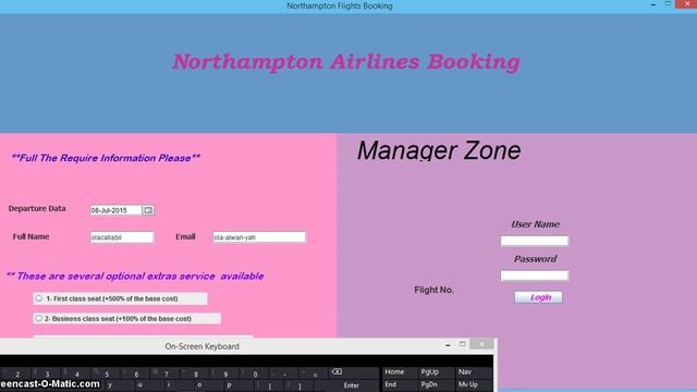 ola challabi13432613 Java Project Eclipse смотреть онлайн