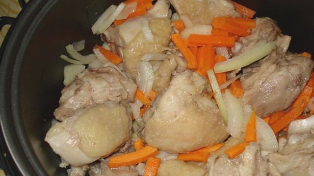 Готовим дома