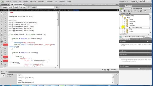 VideoTutorialYII2 смотреть онлайн